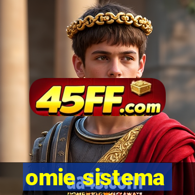 omie sistema
